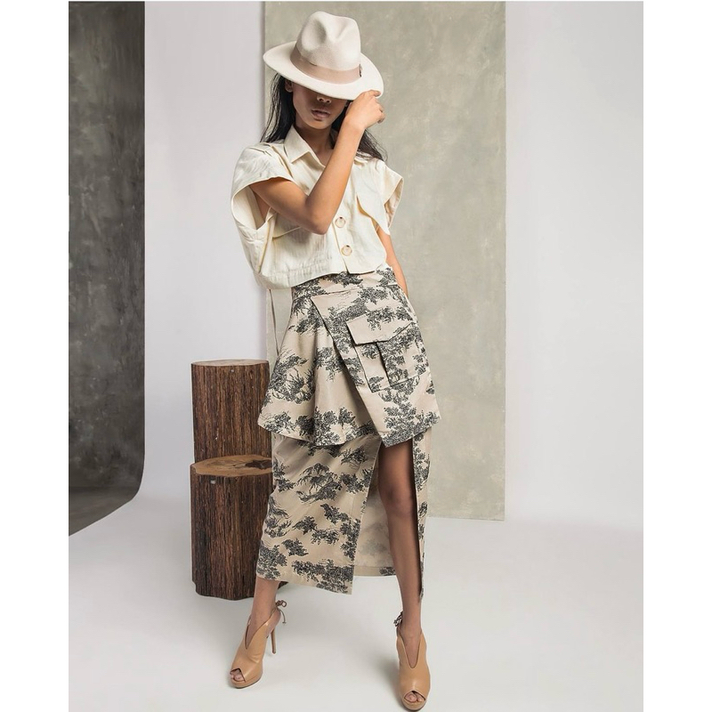 MARYALLE - SACHAJUAN SKIRT (S)