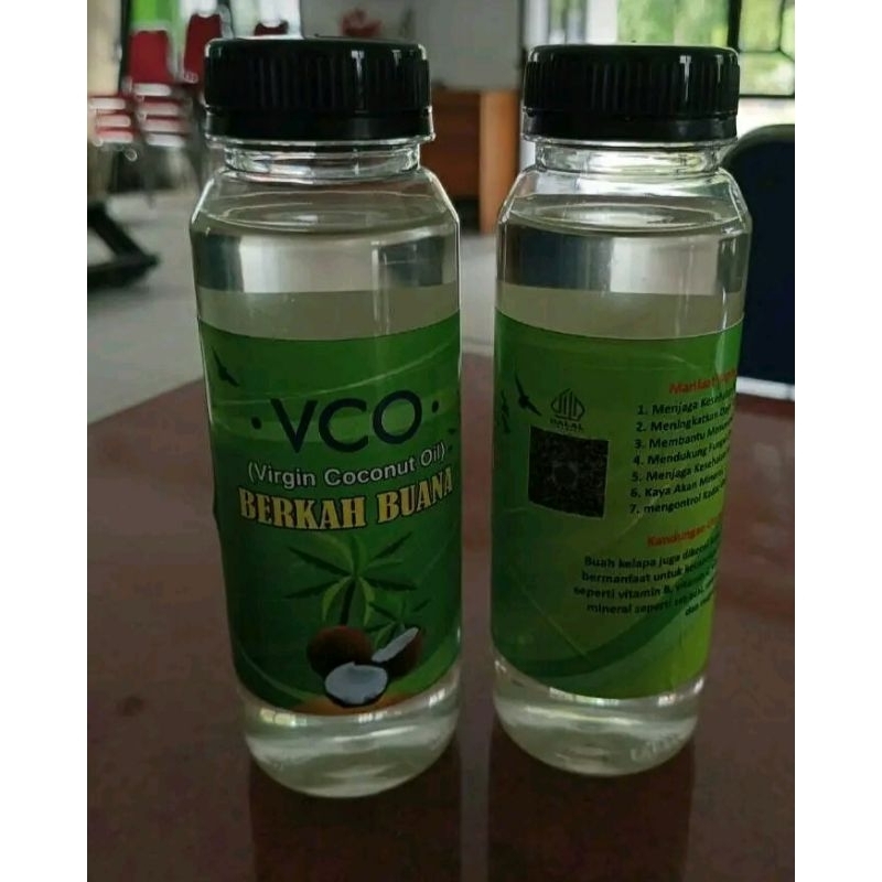 

Virgin Coconut Oil asli Tangkiling Kalimantan Tengah