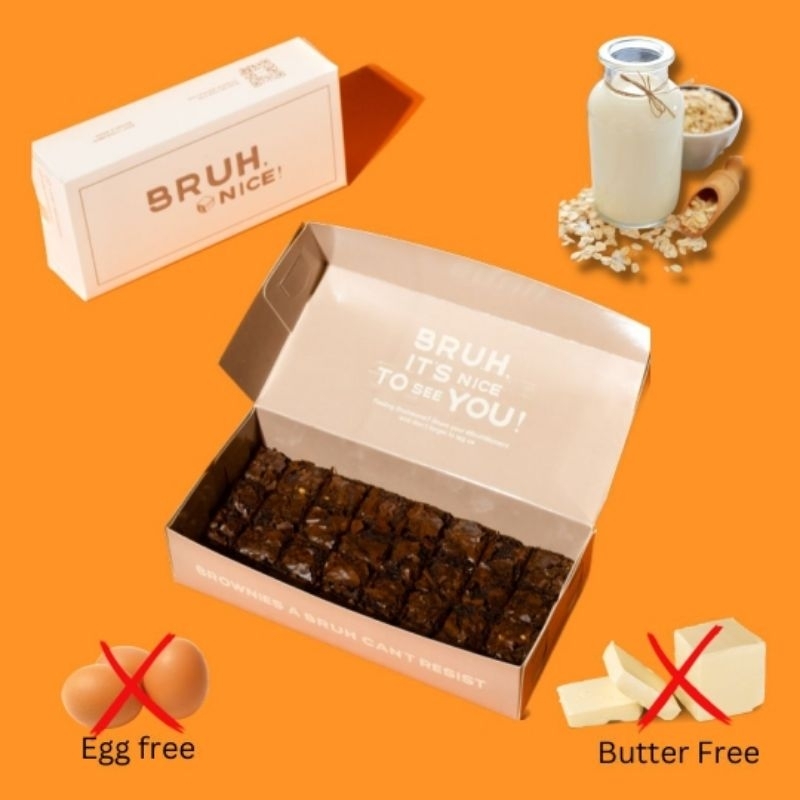 

Vegan Bro! Box Medium (Gluten-Free)