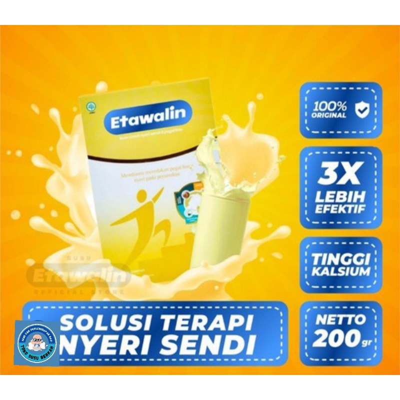 

Susu Kambing Etawalin 200gr