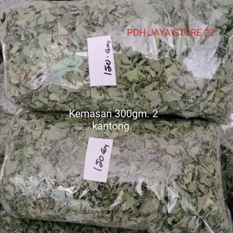 

TEH DAUN PEGAGAN KERING MURNI DAUN TANPA TANGKAI per 300 grm