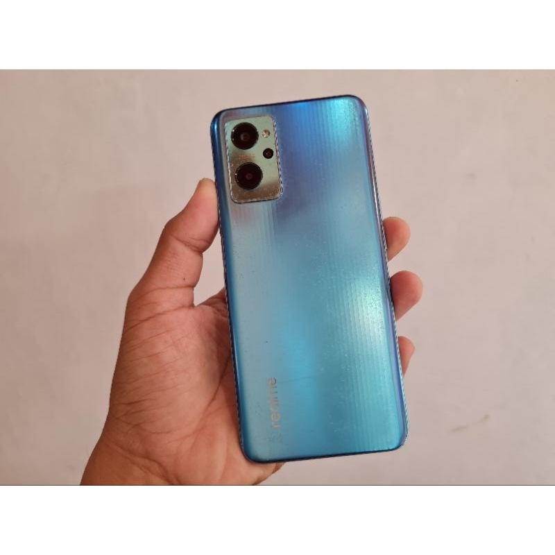 REALME 9I 6/128 SECOND