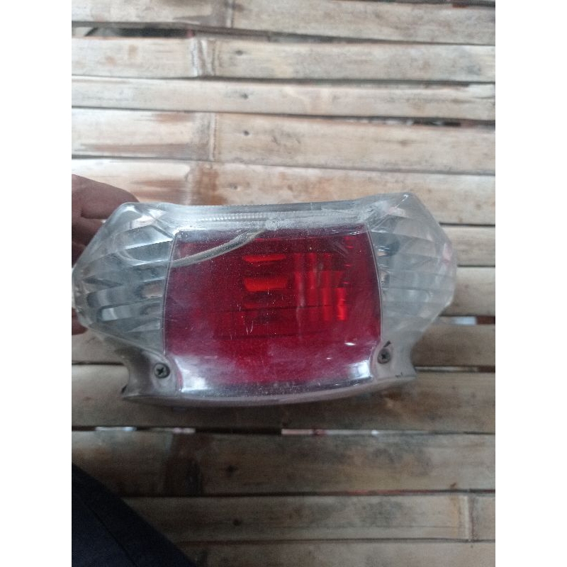 REFLEKTOR, LAMPU BELAKANG MIO SPORTY, MIO SMILE ORIGINAL