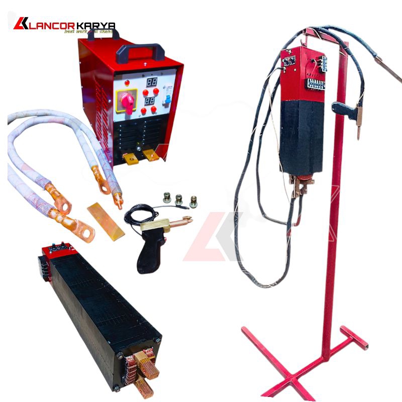 Mesin Spot Welding 25kVA / Mesin Car Body Spot Machine / Spot Plate Machine