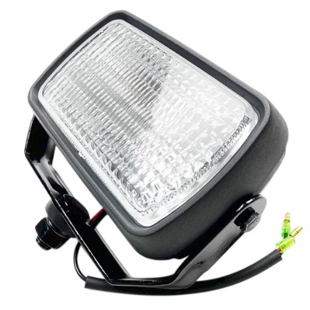 TERMURAH LAMPU SOROT SK28 KOBELCO YT8S2F1  FOG LAMP SK2 12V 24V