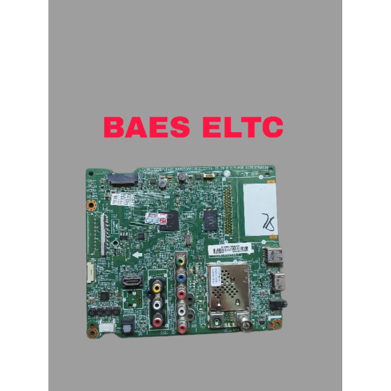 MAINBOARD-POWER-SUPLY-TCON-TV-LG-47LB561-47LB561-47LB561
