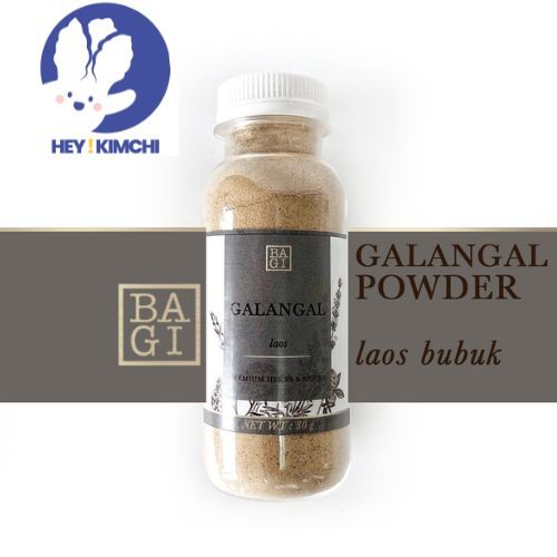 

Lengkuas Laos bubuk PREMIUM - Galangal Powder - BAGI