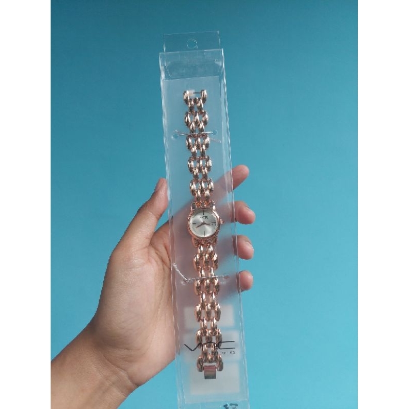 Vincci Jam Tangan Rose Gold