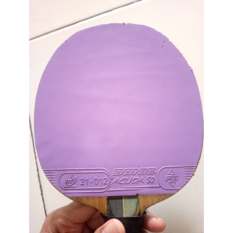 Donic Acuda S2 ungu second