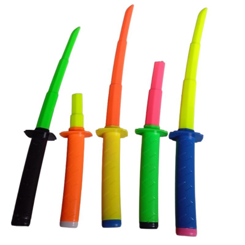 Mainan anak katana Lipat / Mainan katana fidget extensi