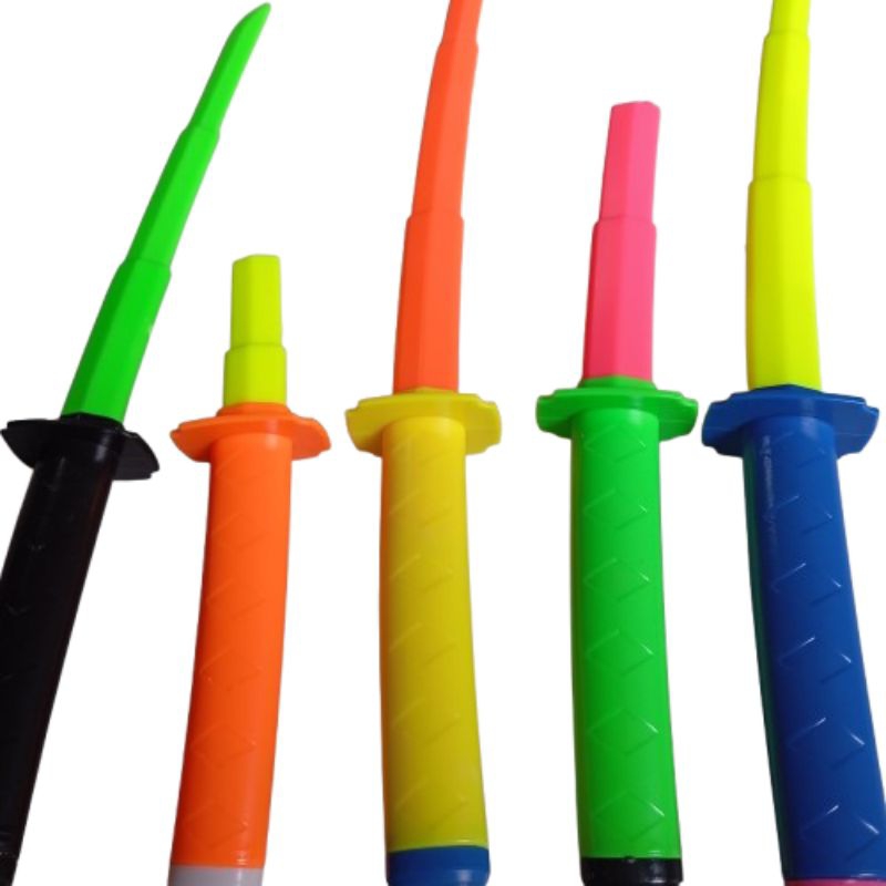 Mainan anak katana/Mainan katana fidget extensi/fidget katana decompression toy/mainan anak katana