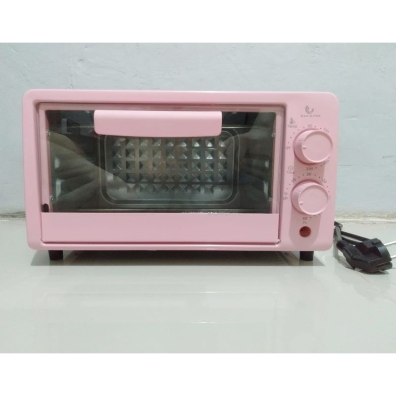 Han River Oven Listrik