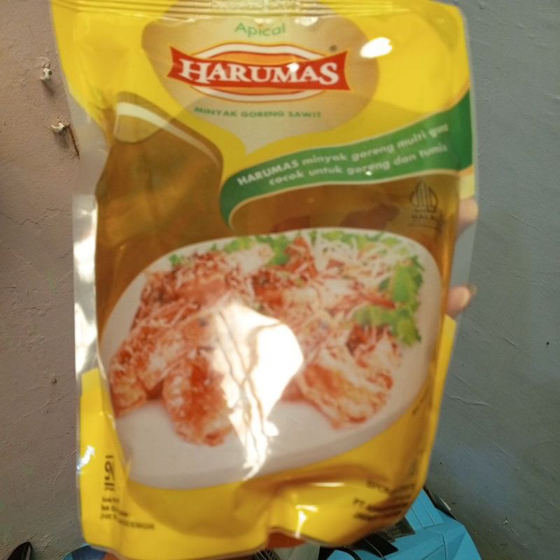 

Minyak Goreng Harumas 1,8Liter