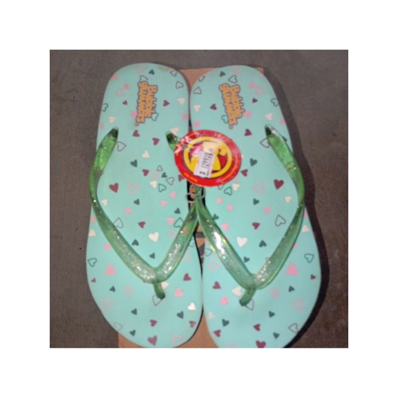 sandal jepit anak perempuan Buble gummers