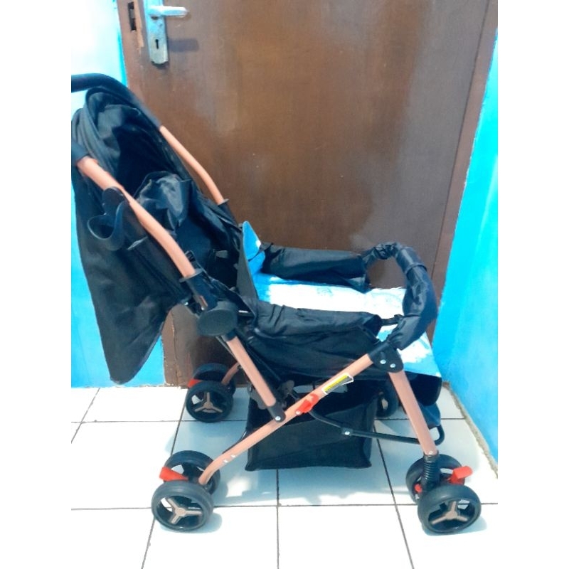 STROLLER SECOND