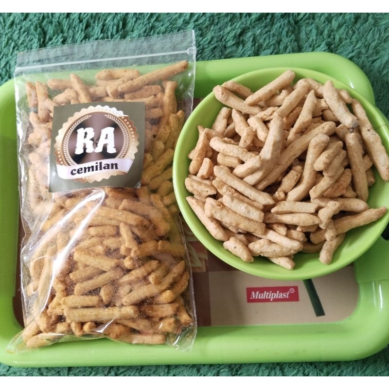 

Basreng Rendang gurih renyah 500grm