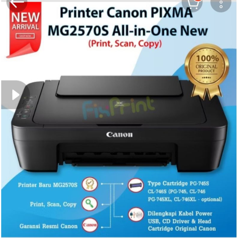 Printer MG2570S