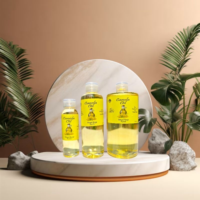 

Canola Oil 100% Pure Food Grade