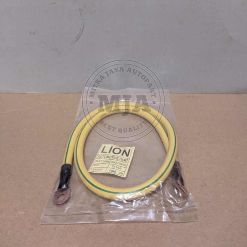 KABEL AKI 24VOLT 100CM