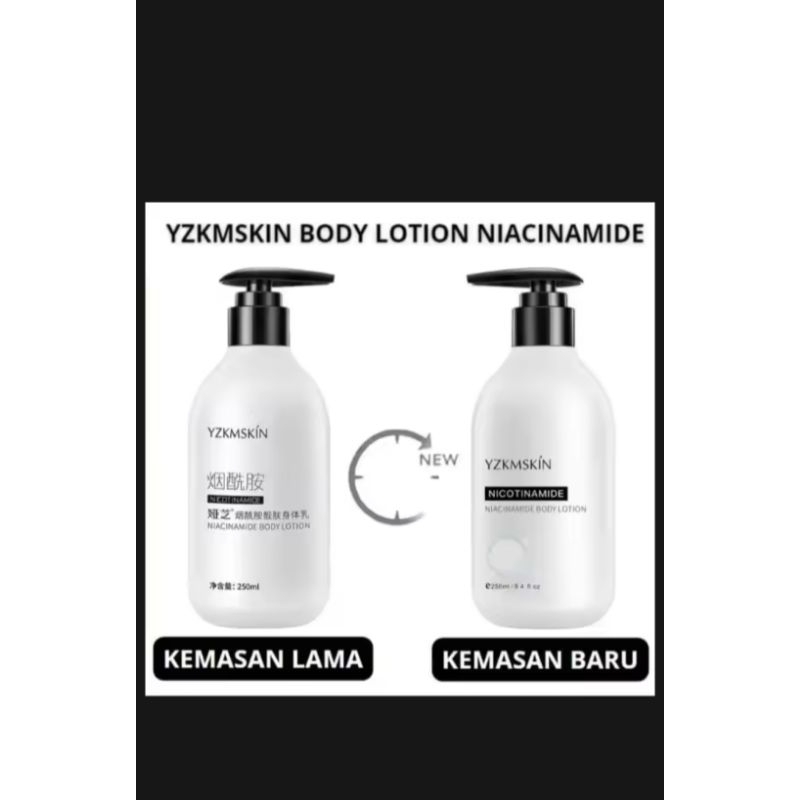 || VIRAL||YZKMSKIN BODY LOTION KOREA