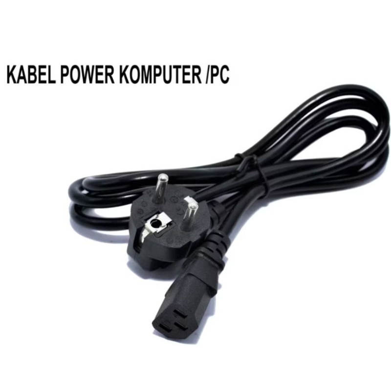 Kabel PowerCPU / PC Kabel Komputer - Kabel Power CPU - PC Kabel Power Magicom