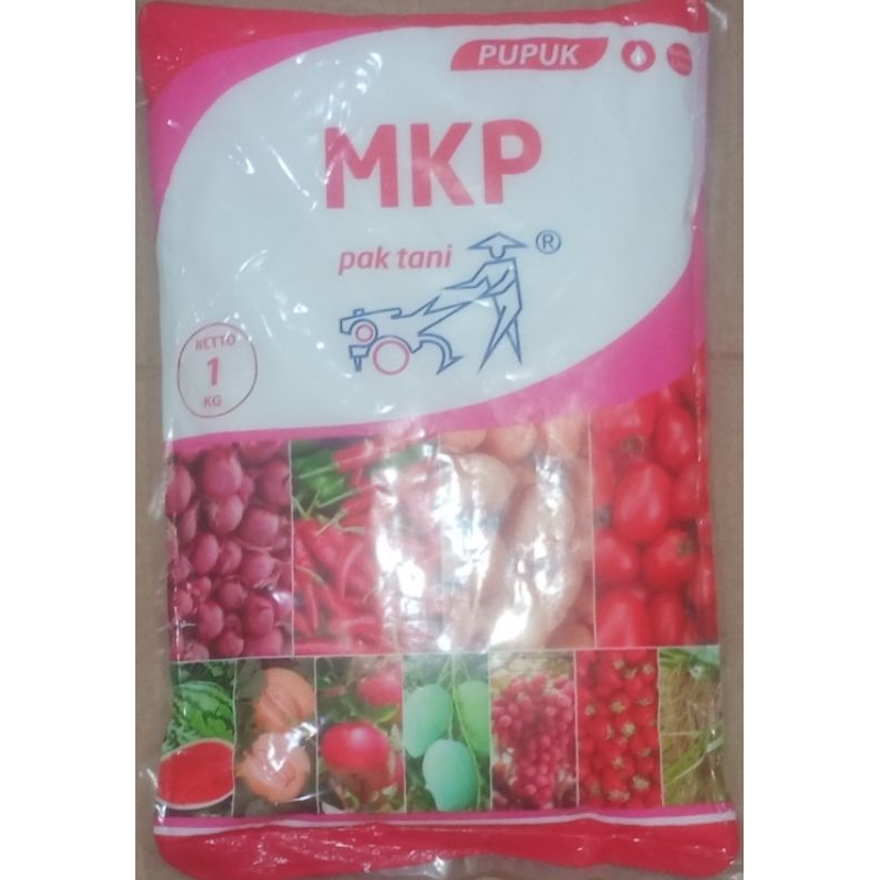 MKP PUPUK 1KG PAK TANI