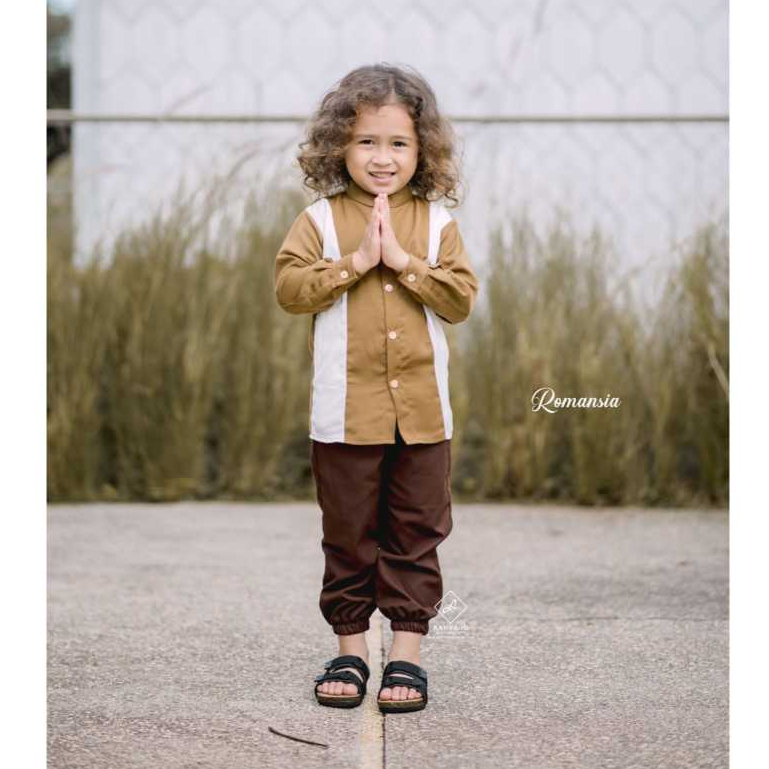 SETELAN KOKO ANAK SARIMBIT By Aahva