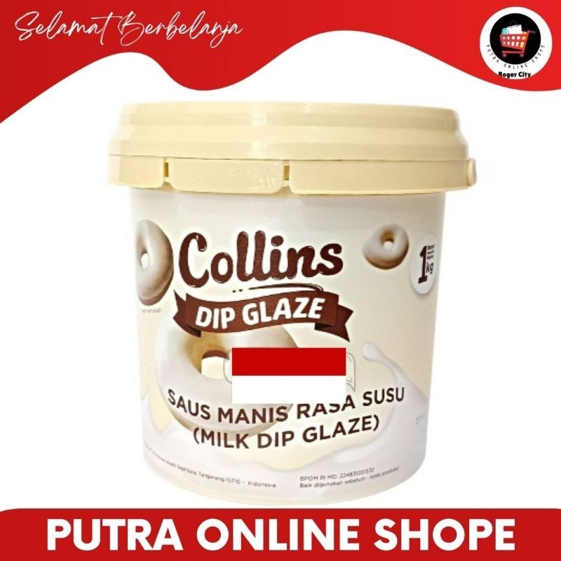 

Collins Milky ( Saus Susu )