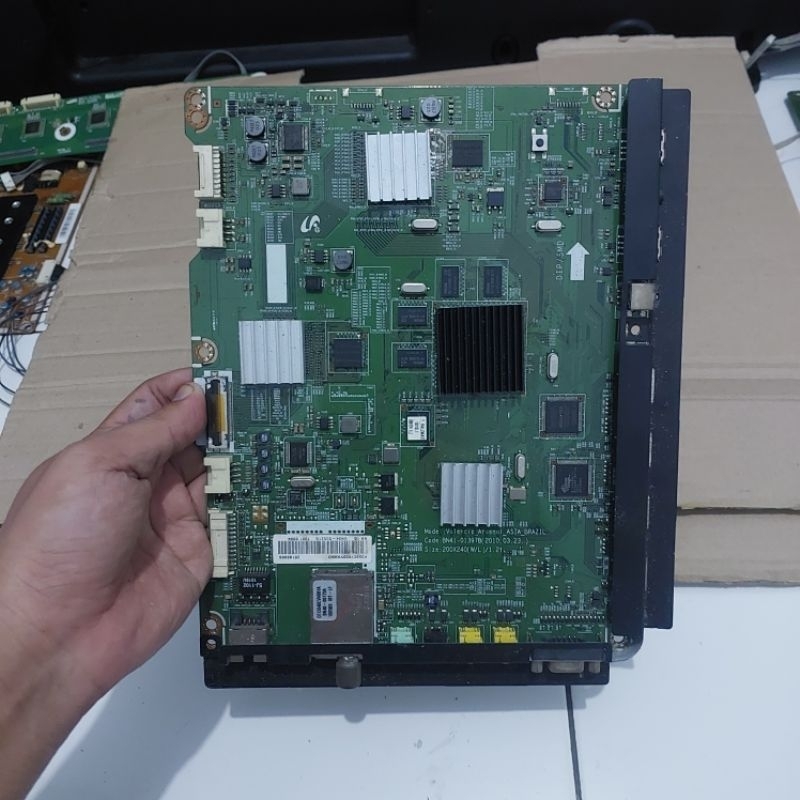 MB - MAINBOARD TV PLASMA SAMSUNG PS50C7000YRXXD - PS50C7000 - PS 50C7000 - 50C7000