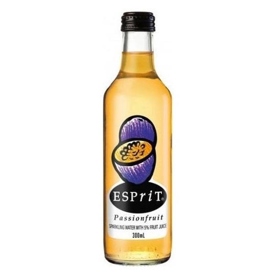 

soda esprit passion fruit 300