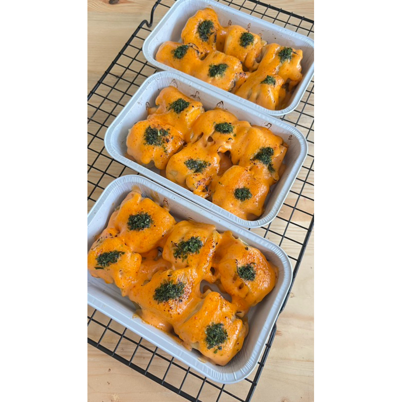 

DIMSUM MENTAI TOBIKO