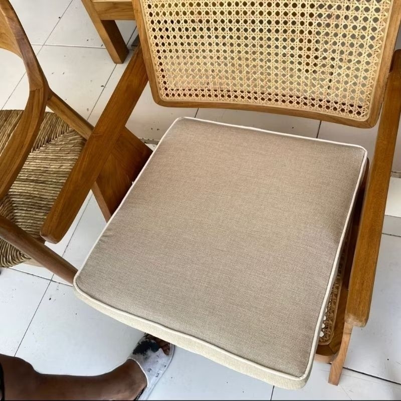 Bantalan Busa Kursi A kain daphnie