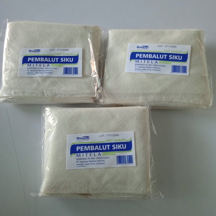 ONEMED MITELA PEMBALUT SIKU