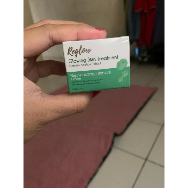 REGLOW Glowing Skin Treatment