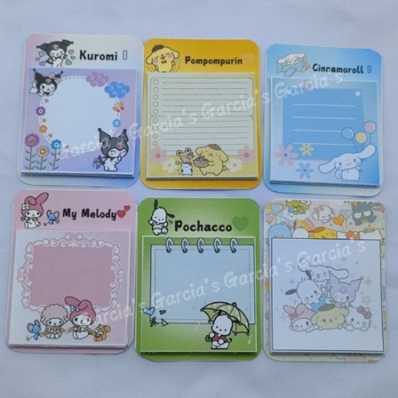 

Sticky notes Sanrio / memo mini