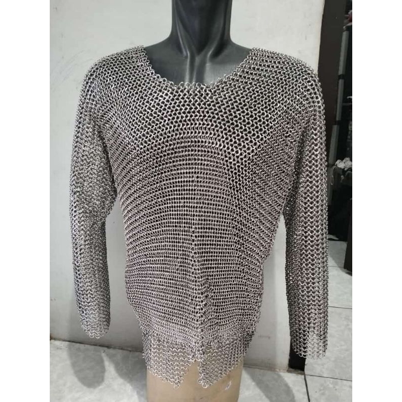 Baju besi/Baju pelindung senjata Tajam/Baju zirah