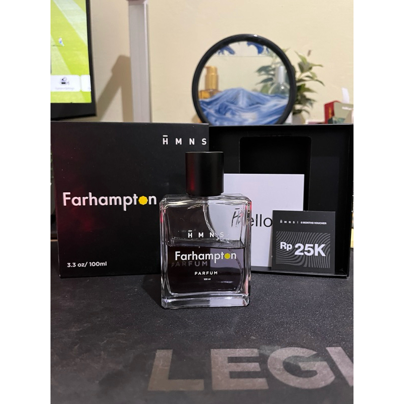 [preloved] hmns farhampton