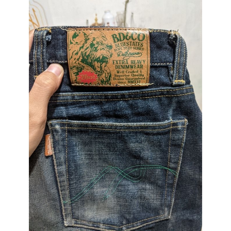 Denim Bluestates 26Oz