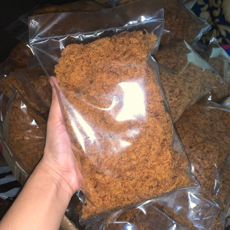 

[open reseller] ABON AYAM ENAK RENYAH LEZAT TANPA CAMPURAN & PENGAWET MURNI 100%