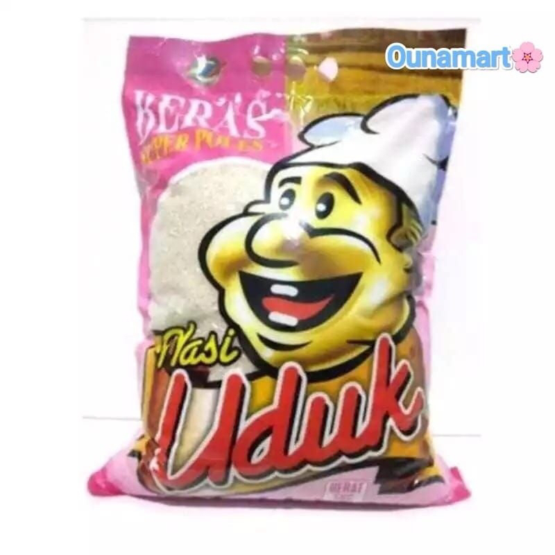 

Beras Uduk 5Kg