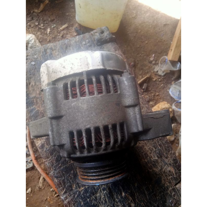 Alternator Altenator Amper Daihatsu Xenia 10 1000cc