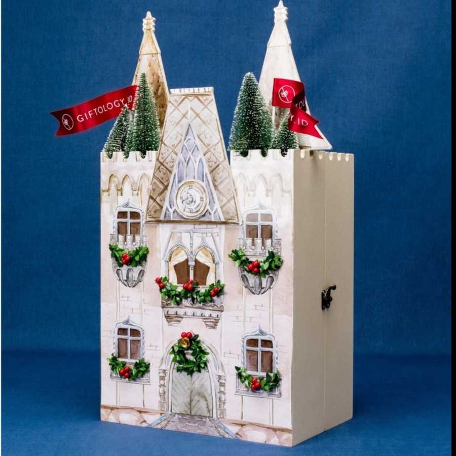 

Hampers Natal - Giftology Winter Castle