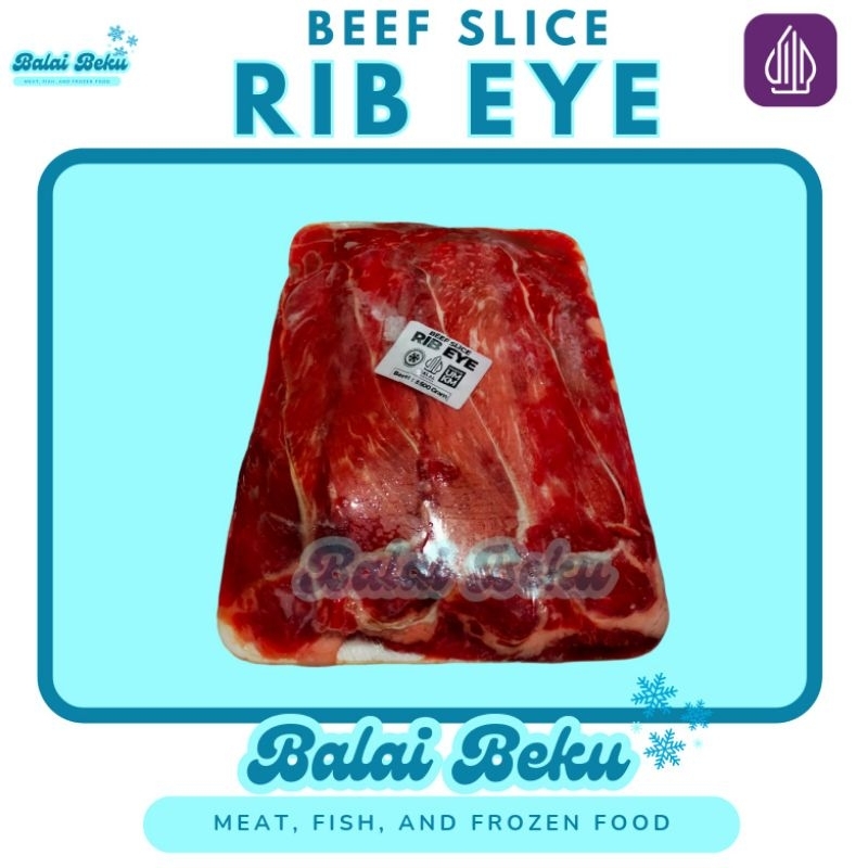 

Beef Slice Rib / Daging Slice 500 Gram / Beef Slice Murah / Daging Surabaya / Daging Sidoarjo