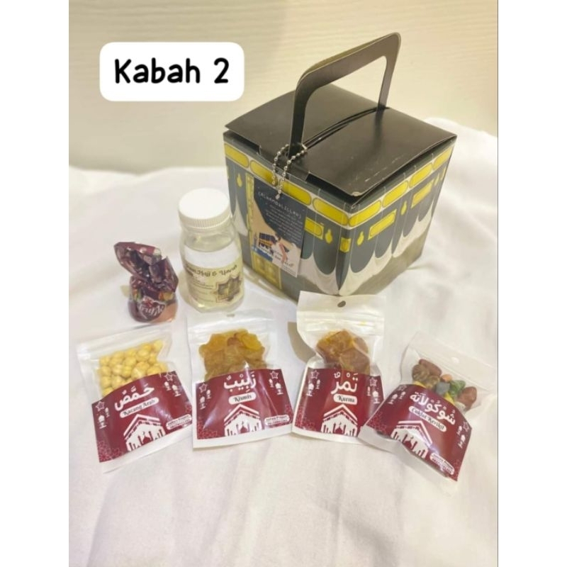 

Oleh oleh Umroh dan Haji