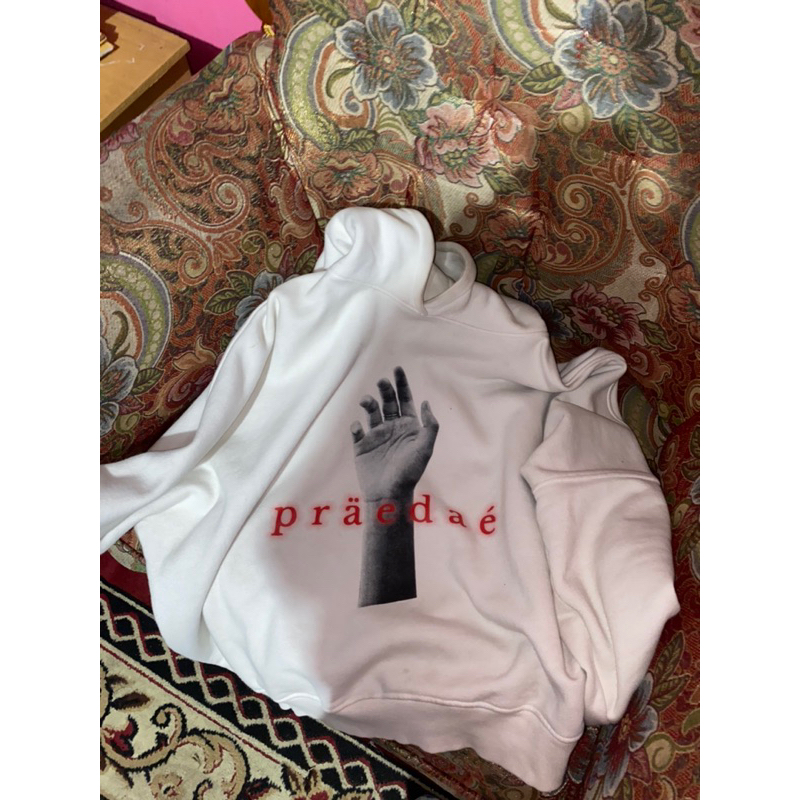 HOODIE PRAEDAE STUDIO