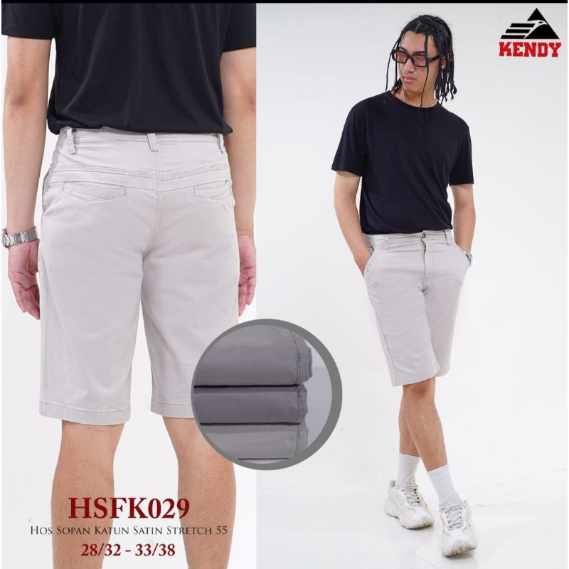 CELANA PENDEK KENDY ORIGINAL PREMIUM 27-38