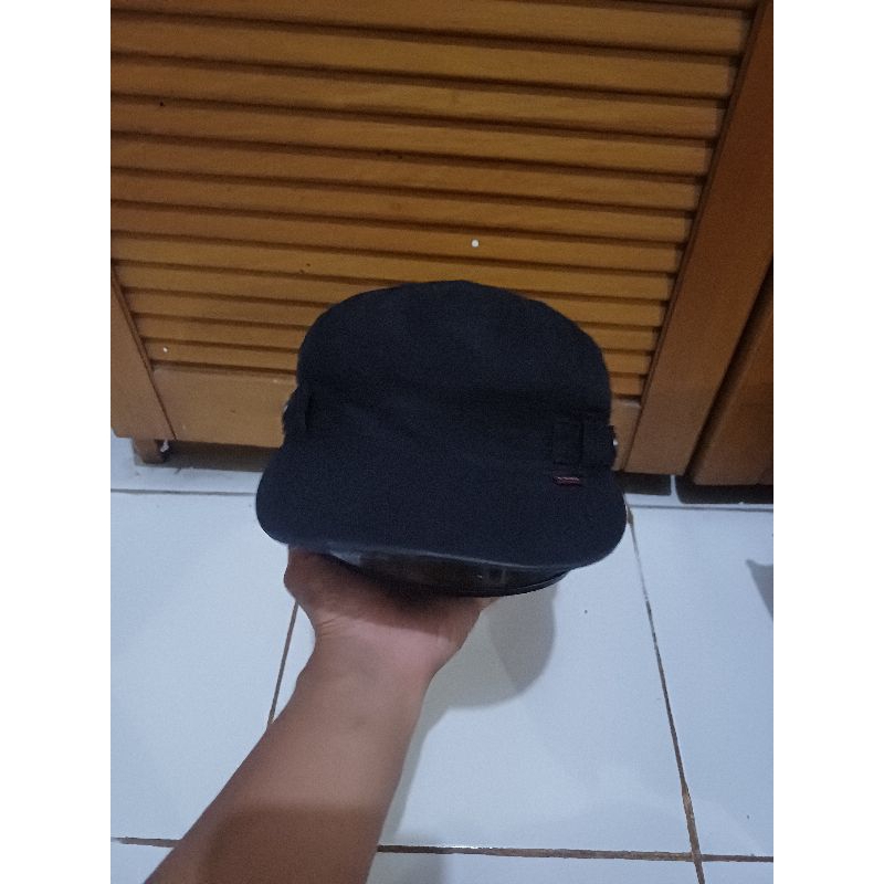 Topi Commando Fubu