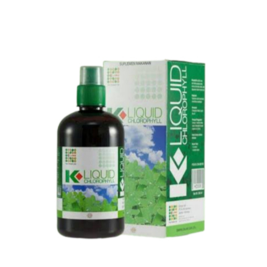 Klorofil K-Link ORIGINAL / K link K liquid Klorofil / Klorofil K link 500 ml / K-Link Chlorophyll