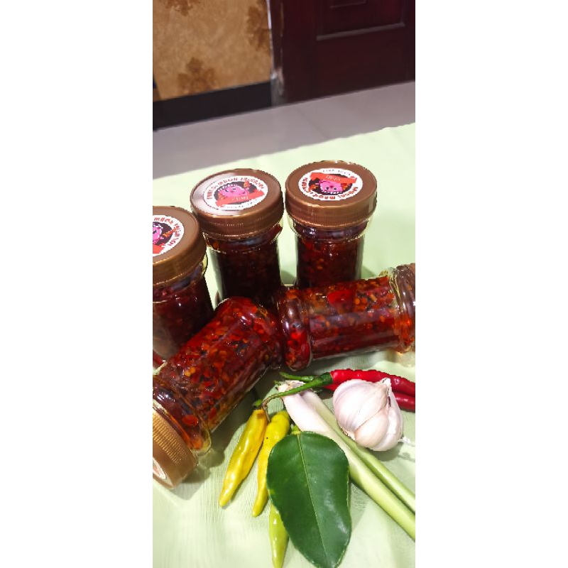 

sambal cumi