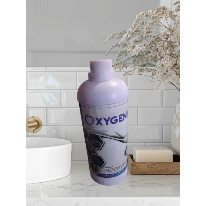 oxygenic, bakteri starter